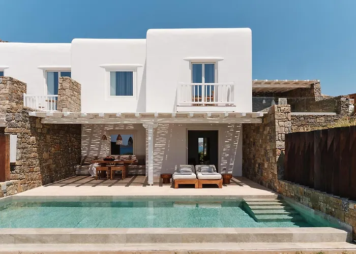 酒店 The Coast Bill&coo-the Leading Of The World (adults Only) Agios Ioannis Diakoftis