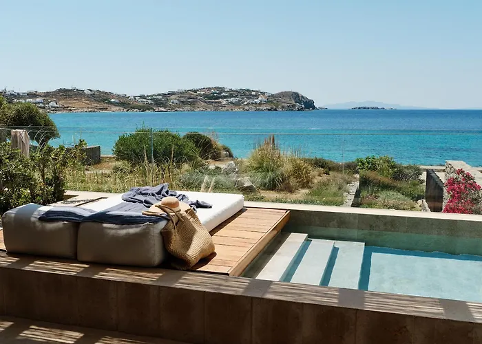 The Coast Bill&coo-the Leading Of The World (adults Only) 酒店 Agios Ioannis Diakoftis