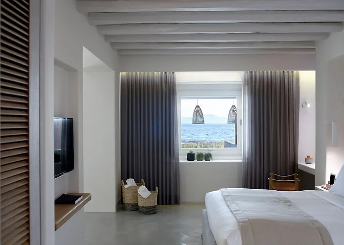 酒店 The Coast Bill&coo-the Leading Of The World (adults Only) Agios Ioannis Diakoftis