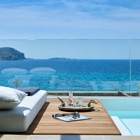 ホテル The Coast Bill&coo-the Leading Of The World (adults Only) Agios Ioannis Diakoftis