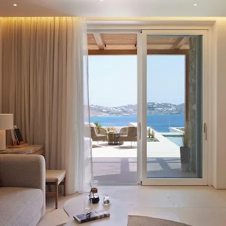 ホテル The Coast Bill&coo-the Leading Of The World (adults Only) Agios Ioannis Diakoftis